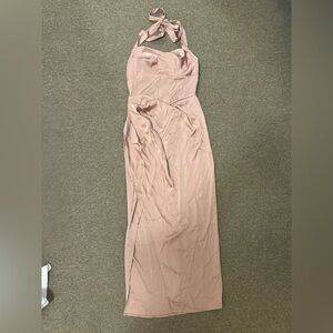 Size Small Hello Molly Light Pink Dress